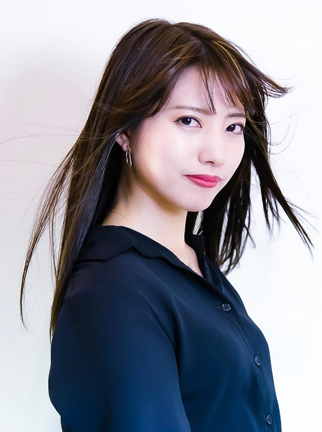 五味 奈々子 Artist 美容院・美容室 神宮前 守谷 柏 松戸 父島 NY PERMS HAIR パームスヘア